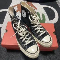 CONVERSE コンバース ct70 ハイカット ブラック
