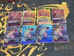 各4枚セット ドフラミンゴOP10-071 ロシナンテOP10-072