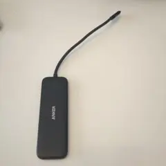 Anker 332 USB-C ハブ (5-in-1) 100W USB
