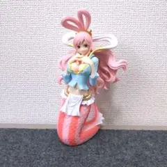 ワンピース GLITTER & GLAMOURS しらほし フィギュア