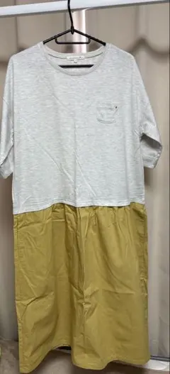 半袖ロングTシャツのサムネイル
