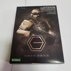 Governor Early Governor Vol.1 1/24