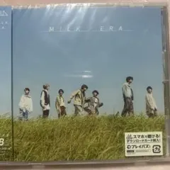 新品未開封 Era(TYPE-B)／M!LK
