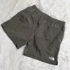 THE NORTH FACE バーサタイルショーツ カーキ Lサイズ