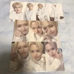 JO1 白岩瑠姫 JO1DERSHOW EIEN トレカ セルカ コンプ