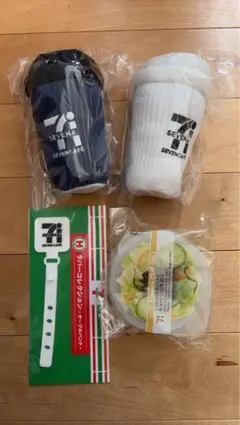 セブンイレブン　1番くじ