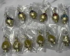 魔法少女まどか☆マギカ まどマギソウルジェム　めじるしアクセサリーノーマル12点