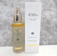 d'Alba ホワイトトリュフファーストアロマティックスプレーセラム 100ml
