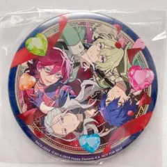 Eden CD特典　缶バッジ　あんさんぶるスターズ