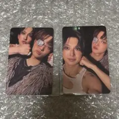 &TEAM EJ FUMA Back to Life ユニットトレカ