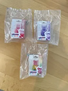 BE@RBRICK チャームコレクションVol.2 3種セット