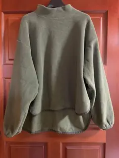 UNIQLO White Mountaineering フリースジャケット L