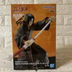 【新品・未開封】NARUTO うちはイタチ フィギュア