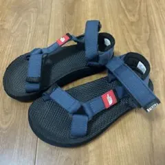 ノースフェイス　north face キッズ　サンダル　19センチのサムネイル