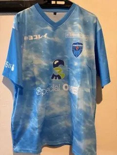 横浜FC ユニフォーム Special ONE ヨコレイ　来場者限定ユニフォーム