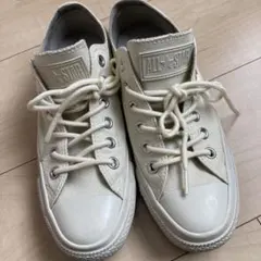 CONVERSE ALL STAR アイボリー US5