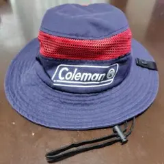 Coleman アドベンチャーハット メッシュ キッズ 54cmのサムネイル