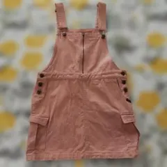 レピピアルマリオ　ジャンパースカート　ジャンスカ　130　140