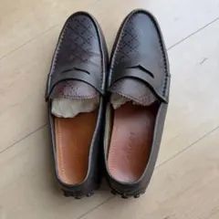 GUCCI ドライビングシューズ