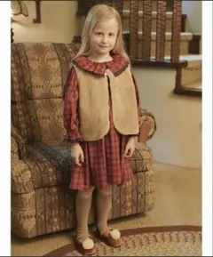 Samansa Mos2 Lagom ファーベスト 美品 ＸＬ(１２０)