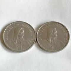 2026年最新】スイス 5フラン銀貨の人気アイテム - メルカリ