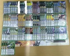 バトスピ 契約編:環 忍風 全種 b - メルカリ