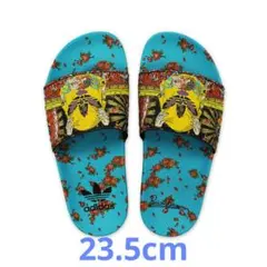 週末値下げ！adidas Adilette 田名網敬一　サンダル 田名網敬一の回顧展を祝す限定モデル「アディレッタ タナアミ