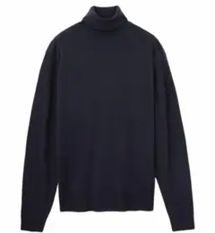 クルーネック ニット