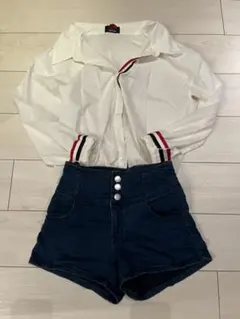 ダチュラ　シャツ