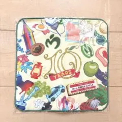 Mrs. GREEN APPLE☆10周年記念タオルA☆ハンドタオル