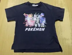 ポケモン Tシャツ 110cm