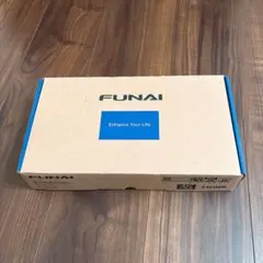 funai 4K衛星放送対応テレビチューナー FT-4KS10のサムネイル