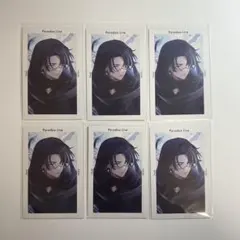 Paradoxlive イツキ 6周年 Gプリ