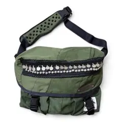 afb BIG MESSENGER BAG - メルカリ