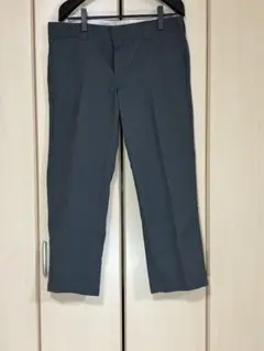 ディッキーズ グレー パンツ 38