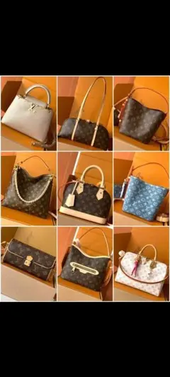 LOUIS VUITTON バッグ各種