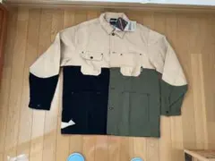 Jack Wolfskin NAFLAME カバーオール L新品未使用タグ付き
