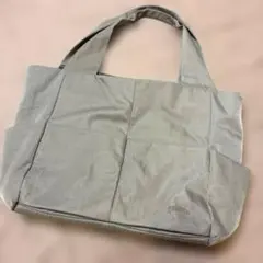 【A4対応】　CAMPER トートバッグ グレーのサムネイル
