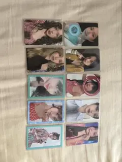 TWICE ミナ 10枚まとめ売り