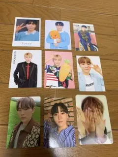 seventeen スングァン　トレカ