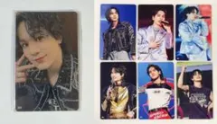 豆原一成 東京ドーム ラントレ+7000円トレカ 7枚セット