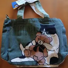 猫のトートバッグ