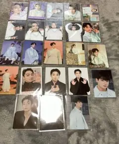 jungkook タレントカード