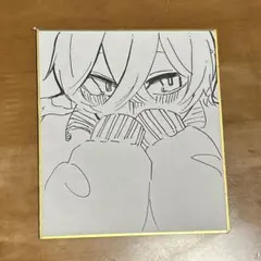【イラスト】423. 手描きイラスト オリジナル