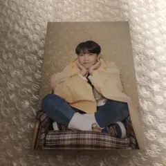 BTS ポストカード J-HOPE