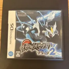 ポケットモンスター　ブラック2