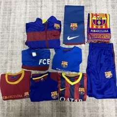 バルセロナ ユニフォーム デンベレ チェルシー 旗 マフラータオル4点セット バルセロナ ユニフォーム デンベレ チェルシー 旗 マフラータオル4点