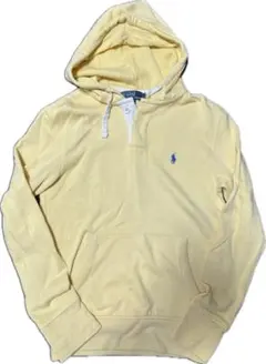 Polo by Ralph Lauren イエロー パーカー S