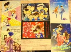 名探偵コナン　北栄町　ポストカード　6枚セット