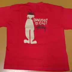 最終値下げ ‼️00s OLDSTUSSYシャドーマン USA製 銀タグ サイズL